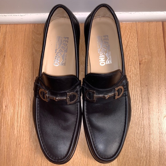 Salvatore Ferragamo Loafers size 8 D main image 5